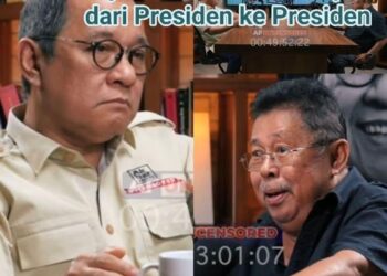 Cerita Karni Ilyas dari masa Presiden ke Presiden