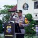 Kapolres Rohil Pimpin Apel Kesiapsiagaan Pengamanan Malam Takbiran