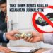 Take down berita merupakan pelangaran jurnalistik yang bertentangan dengan undang undang