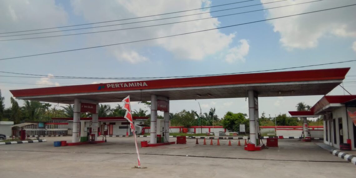 Dimana SPBU BUMD PT. SPRH saat BBM langka