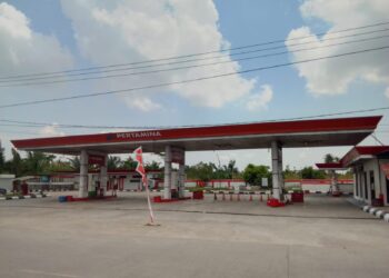 Dimana SPBU BUMD PT. SPRH saat BBM langka