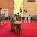 Panglima TNI Pimpin Penyerahan dan Pelantikan Jabatan di Lingkungan TNI