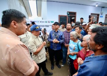 Pemerintah Percepat Pembangunan Huntap bagi Masyarakat Terdampak Bencana