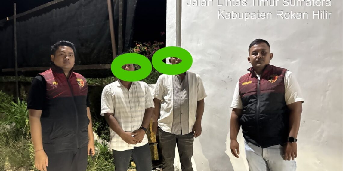 Satreskrim Polres Rokan Hilir bergerak cepatTindak lanjuti Informasi Dugaan Penimbunan BBM Ilegal