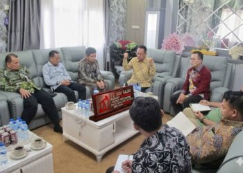 72 Jam Saja! Mandat “Berdarah” Bupati Bistamam: Direksi Baru SPRH Bereskan BBM atau Mundur!