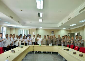 Antisipasi Dampak El Nino,  Forkopimda Rohil Gelar Rakor Karhutla