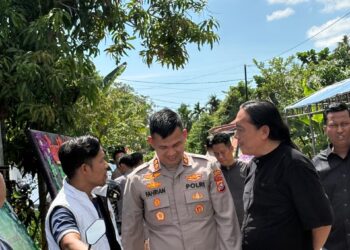 Duka Selimuti Kepergian Waka PWI Bengkalis Yulistar Elavanto Simorangkir