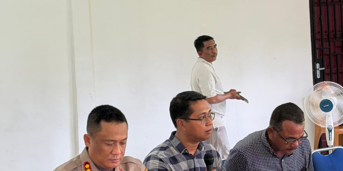 Pasca kerusuhan, Kapolres Rohil Pastikan Panipahan Aman dan Kondusif