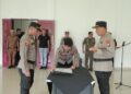 Komitmen Polda Riau ; kapolres Rohil lantik Kapolsek baru langkah preventif dan membentuk Desa Bersinar (Bersih dari Narkoba) Panipahan sebagai pilot project.