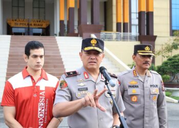 Respons Keresahan Publik, Polda Riau Bentuk Satgas Anti Narkoba Berbasis Penindakan dan Pengawasan