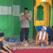 Harkamtibmas berjalan kondusif Kapolres Rohil bersama Brimob giat sholat jumat sebagai cooling system 