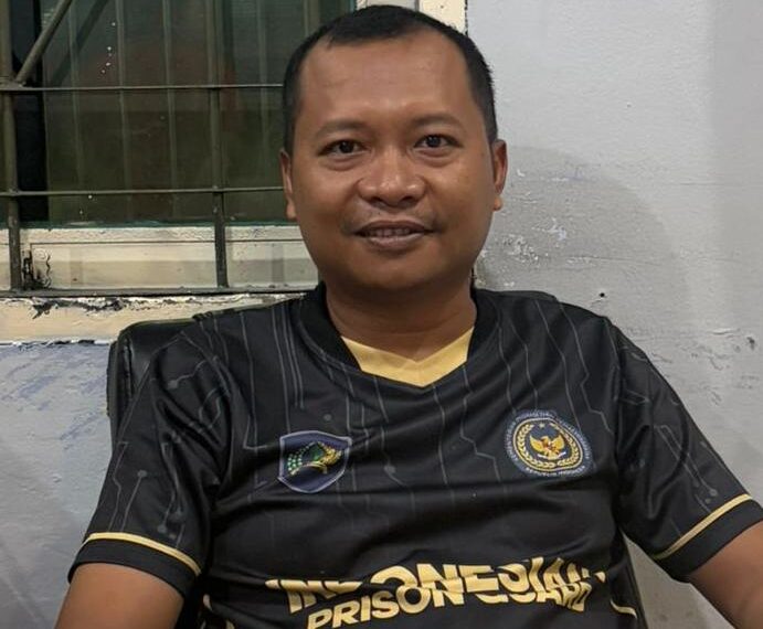 Disebut Main Mata dengan Napi, Sigit Purnomo Angkat Bicara