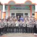 Sebagai komitmen Bersih dari narkoba Polres Rohil ganti seluruh personel polsek panipahan