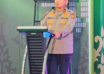 Kapolda Riau Edukasi Masyarakat Pekanbaru, Dorong Terwujudnya Generasi Sehat, Cerdas, dan Bebas Narkoba