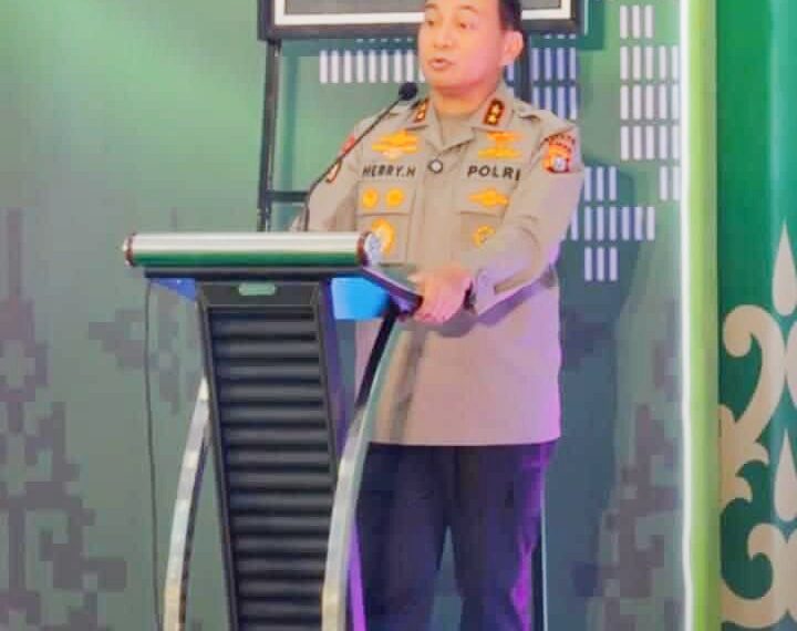 Kapolda Riau Edukasi Masyarakat Pekanbaru, Dorong Terwujudnya Generasi Sehat, Cerdas, dan Bebas Narkoba