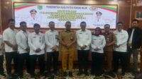 Pemkab Rohil gelar sosialisasi Siskeudes 2026 bersama BPKP dan DJP Riau untuk perketat pengawasan pajak dan pengelolaan keuangan kepenghuluan.
