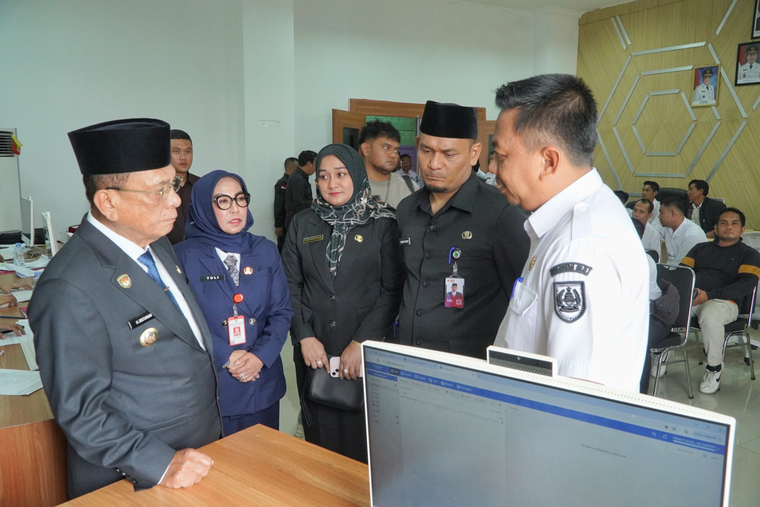 PPPK Paruh Waktu Rohil