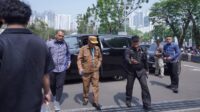 Bupati Rohil H. Bistamam Rakornas TPAKD 2026 Presiden Prabowo